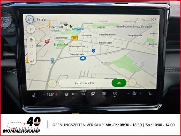 Ford Puma Titanium 1.0 EcoBoost+Automatik+Klima+Navi+Sitzhzg+Lenkradhzg+Multif. Lenkra