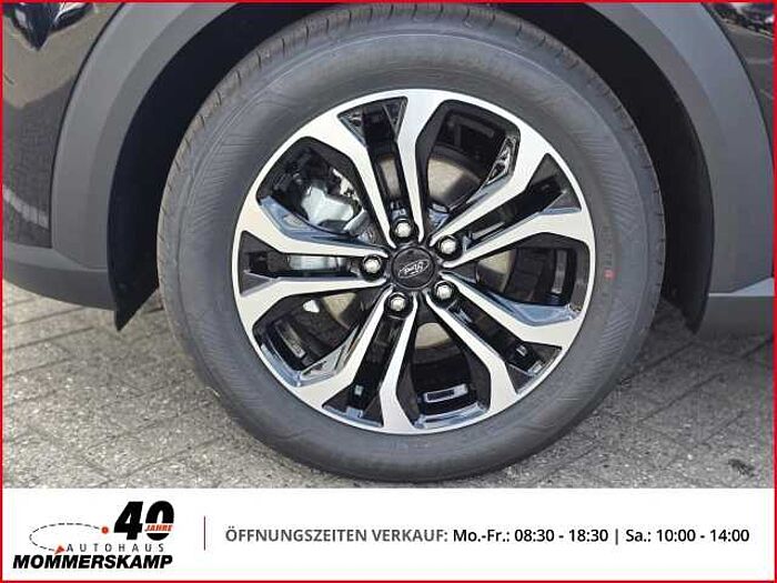 Ford Puma Titanium 1.0 EcoBoost+Automatik+Klima+Navi+Sitzhzg+Lenkradhzg+Multif. Lenkra
