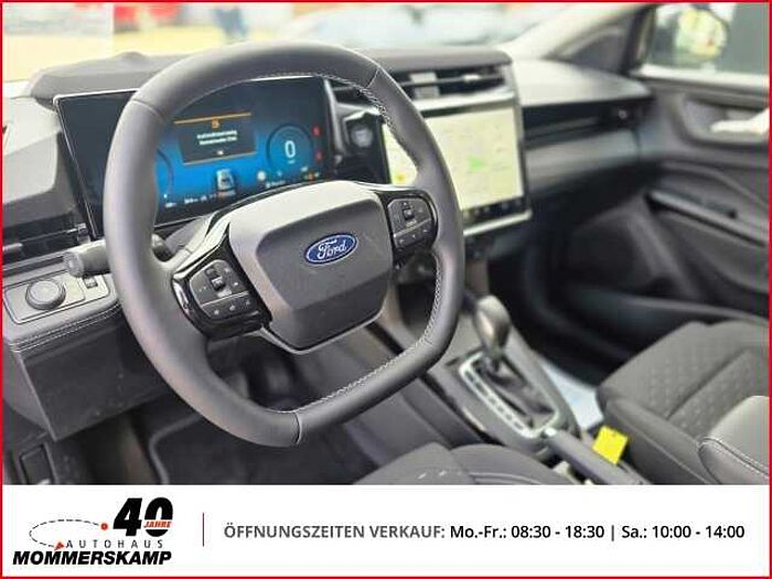 Ford Puma Titanium 1.0 EcoBoost+Automatik+Klima+Navi+Sitzhzg+Lenkradhzg+Multif. Lenkra