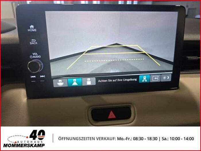Honda HR-V Advance Style 1.5 i-MMD Hybrid+LenkradHZG+PDCv+h+Lederlenkrad+SitzHZG