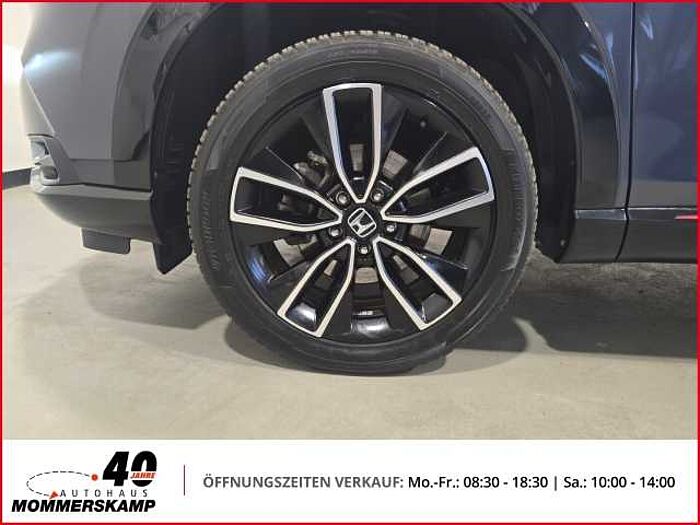 Honda HR-V Advance Style 1.5 i-MMD Hybrid+LenkradHZG+PDCv+h+Lederlenkrad+SitzHZG
