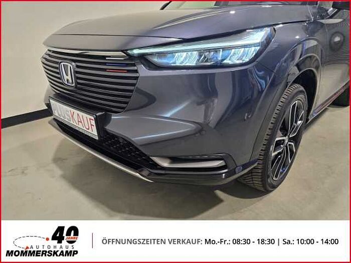 Honda HR-V Advance Style 1.5 i-MMD Hybrid+LenkradHZG+PDCv+h+Lederlenkrad+SitzHZG