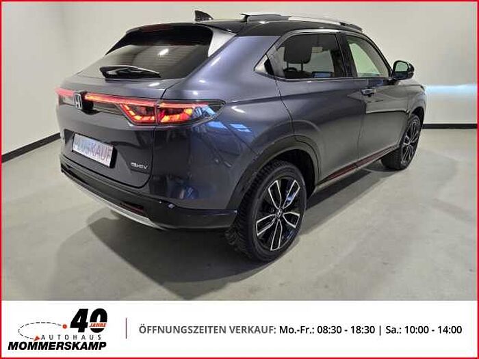 Honda HR-V Advance Style 1.5 i-MMD Hybrid+LenkradHZG+PDCv+h+Lederlenkrad+SitzHZG