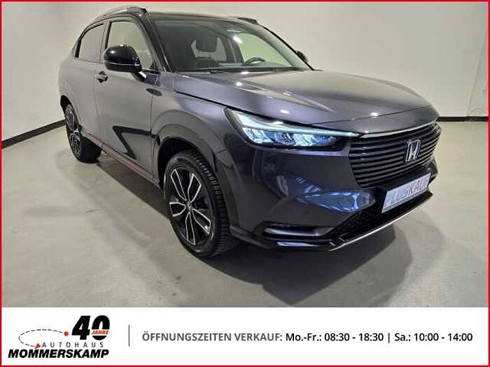 Honda HR-V Advance Style 1.5 i-MMD Hybrid+LenkradHZG+PDCv+h+Lederlenkrad+SitzHZG