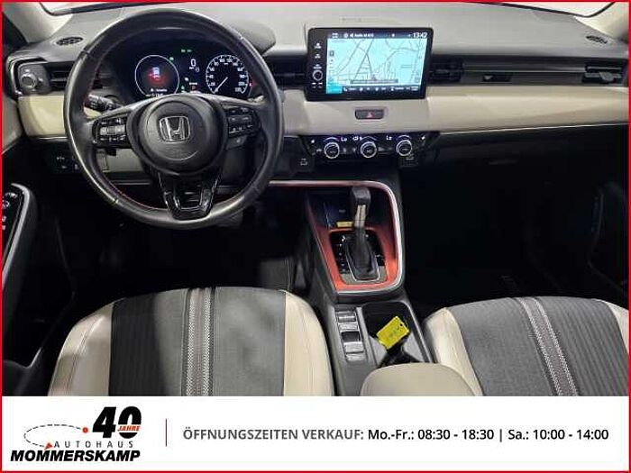 Honda HR-V Advance Style 1.5 i-MMD Hybrid+LenkradHZG+PDCv+h+Lederlenkrad+SitzHZG