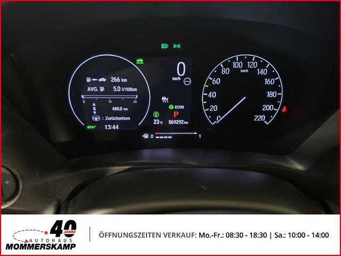 Honda HR-V Advance Style 1.5 i-MMD Hybrid+LenkradHZG+PDCv+h+Lederlenkrad+SitzHZG