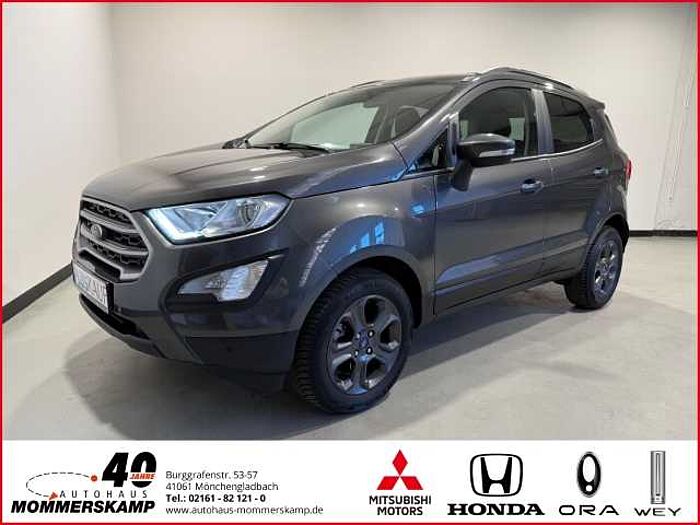 Ford EcoSport Cool & Connect 1.0 EcoBoost+Allwetter+Navi+PDC+Klima+Winterpaket