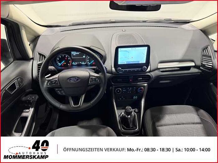 Ford EcoSport Cool & Connect 1.0 EcoBoost+Allwetter+Navi+PDC+Klima+Winterpaket