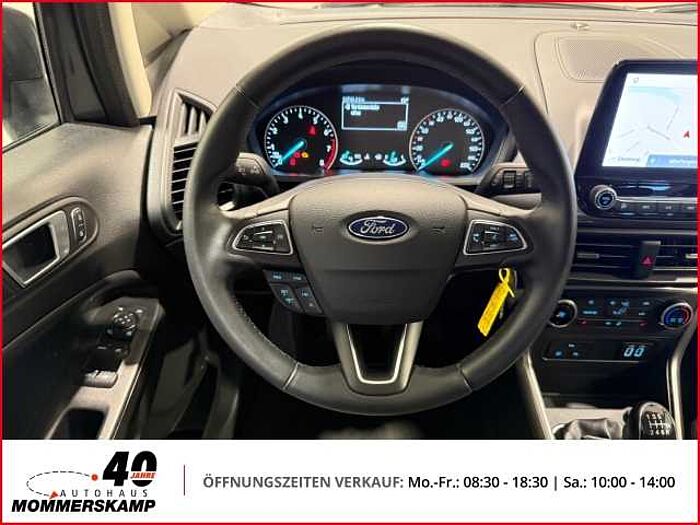 Ford EcoSport Cool & Connect 1.0 EcoBoost+Allwetter+Navi+PDC+Klima+Winterpaket