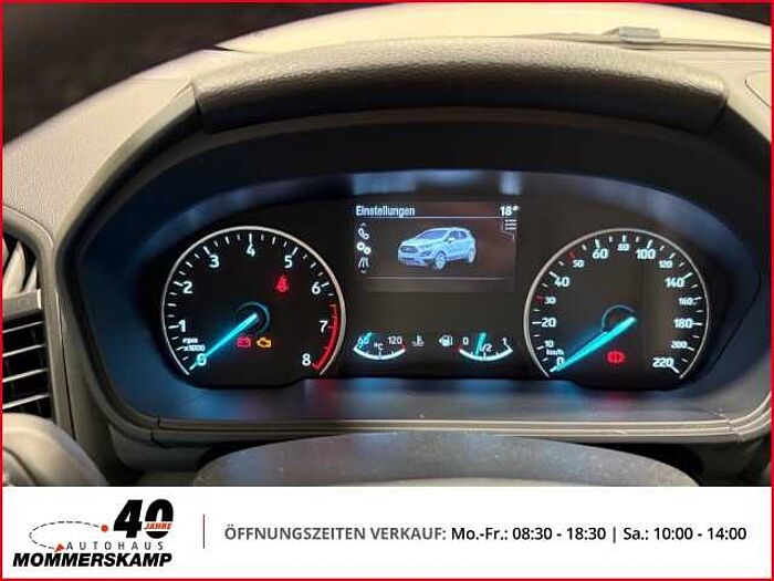 Ford EcoSport Cool & Connect 1.0 EcoBoost+Allwetter+Navi+PDC+Klima+Winterpaket