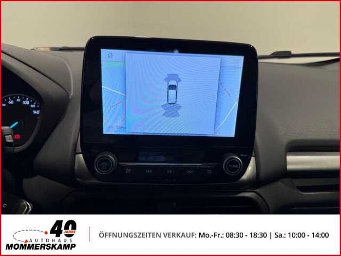 Ford EcoSport Cool & Connect 1.0 EcoBoost+Allwetter+Navi+PDC+Klima+Winterpaket