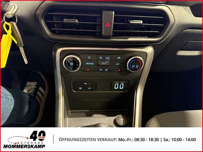 Ford EcoSport Cool & Connect 1.0 EcoBoost+Allwetter+Navi+PDC+Klima+Winterpaket