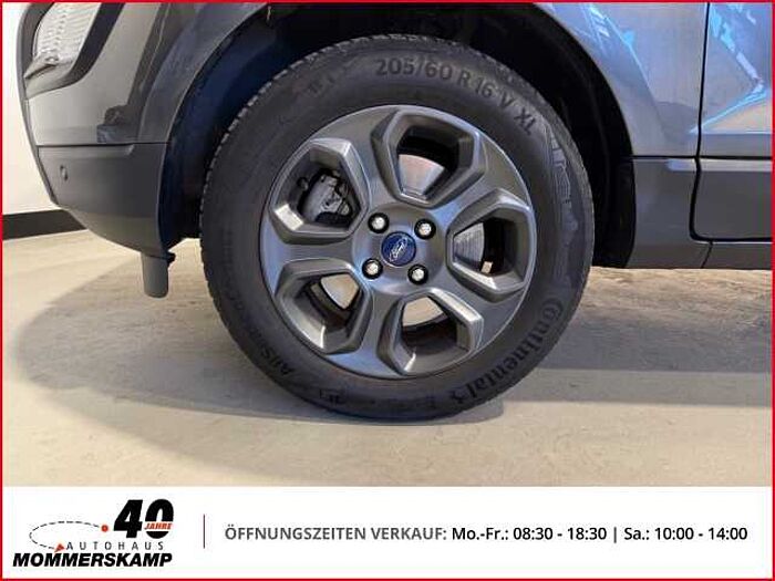 Ford EcoSport Cool & Connect 1.0 EcoBoost+Allwetter+Navi+PDC+Klima+Winterpaket