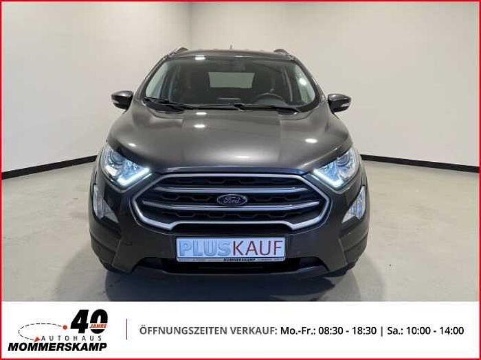 Ford EcoSport Cool & Connect 1.0 EcoBoost+Allwetter+Navi+PDC+Klima+Winterpaket