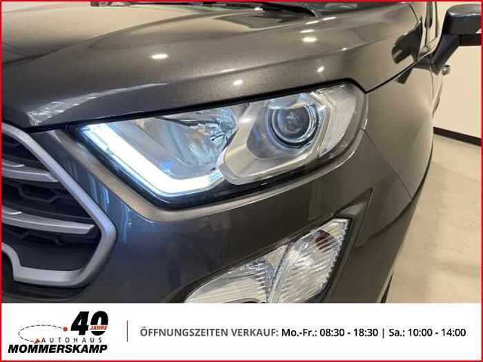 Ford EcoSport Cool & Connect 1.0 EcoBoost+Allwetter+Navi+PDC+Klima+Winterpaket