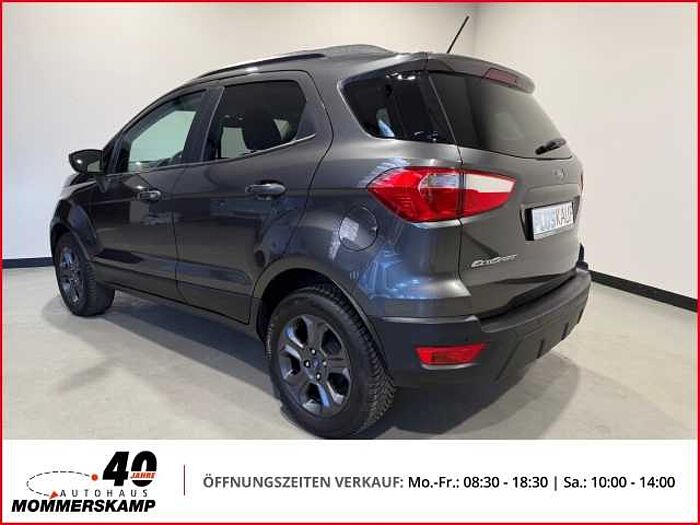 Ford EcoSport Cool & Connect 1.0 EcoBoost+Allwetter+Navi+PDC+Klima+Winterpaket