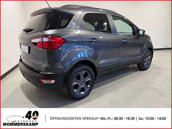 Ford EcoSport Cool & Connect 1.0 EcoBoost+Allwetter+Navi+PDC+Klima+Winterpaket