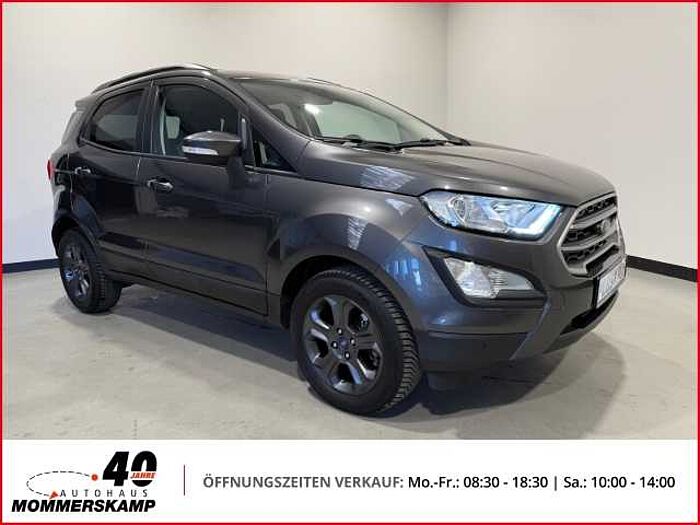 Ford EcoSport Cool & Connect 1.0 EcoBoost+Allwetter+Navi+PDC+Klima+Winterpaket