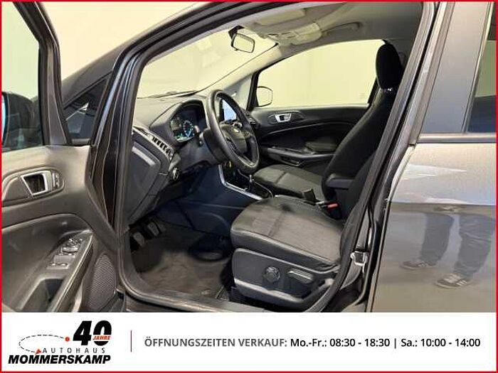 Ford EcoSport Cool & Connect 1.0 EcoBoost+Allwetter+Navi+PDC+Klima+Winterpaket