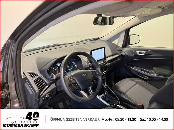 Ford EcoSport Cool & Connect 1.0 EcoBoost+Allwetter+Navi+PDC+Klima+Winterpaket
