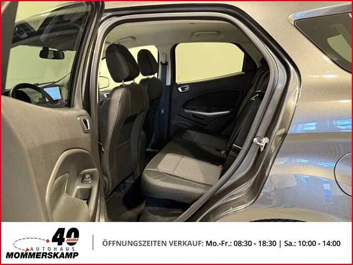 Ford EcoSport Cool & Connect 1.0 EcoBoost+Allwetter+Navi+PDC+Klima+Winterpaket