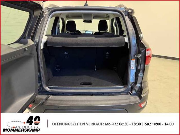 Ford EcoSport Cool & Connect 1.0 EcoBoost+Allwetter+Navi+PDC+Klima+Winterpaket