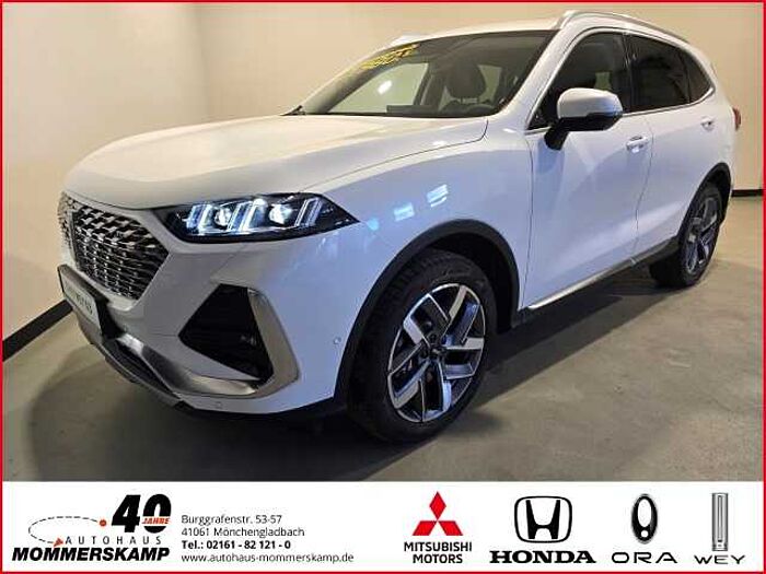 Great Wall Motor Wey 03 4WD+Pano+Leder+360Cam+Winter&Sitzpaket+Klima+PDC