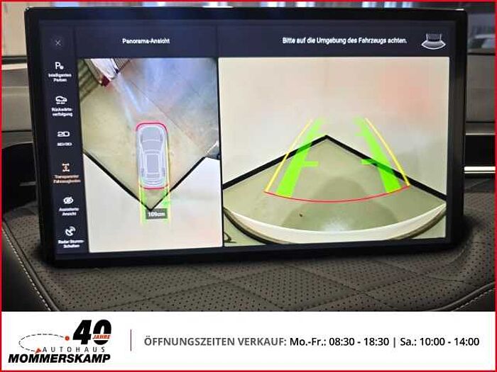 Great Wall Motor Wey 03 4WD+Pano+Leder+360Cam+Winter&Sitzpaket+Klima+PDC