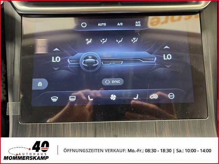 Great Wall Motor Wey 03 4WD+Pano+Leder+360Cam+Winter&Sitzpaket+Klima+PDC