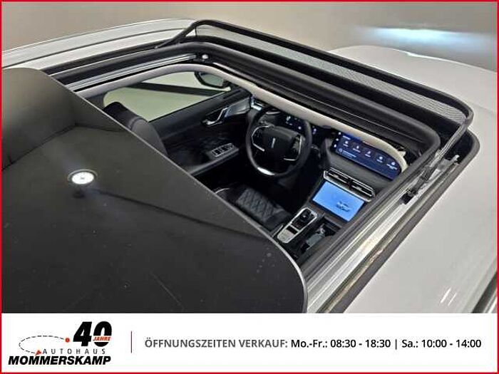 Great Wall Motor Wey 03 4WD+Pano+Leder+360Cam+Winter&Sitzpaket+Klima+PDC