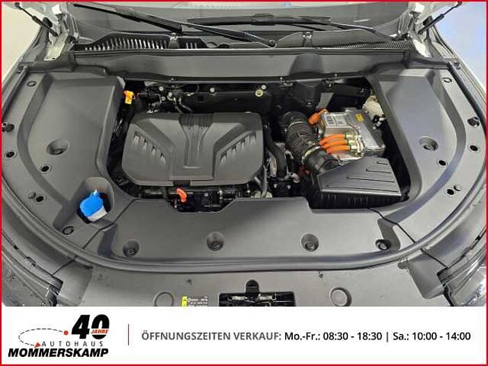 Great Wall Motor Wey 03 4WD+Pano+Leder+360Cam+Winter&Sitzpaket+Klima+PDC