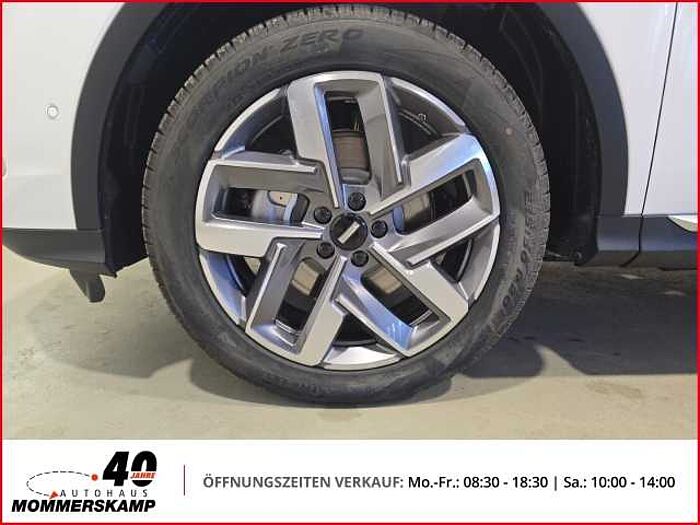 Great Wall Motor Wey 03 4WD+Pano+Leder+360Cam+Winter&Sitzpaket+Klima+PDC