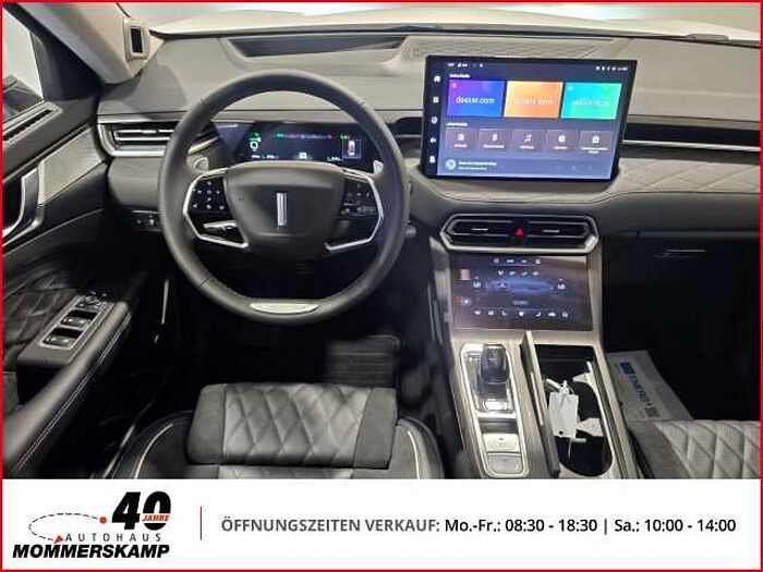 Great Wall Motor Wey 03 4WD+Pano+Leder+360Cam+Winter&Sitzpaket+Klima+PDC