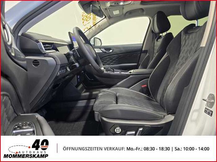 Great Wall Motor Wey 03 4WD+Pano+Leder+360Cam+Winter&Sitzpaket+Klima+PDC