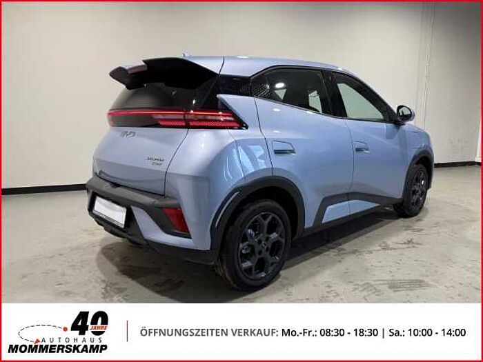 BYD Dolphin Surf 43 kW Boost Rückfahrkam. +Lederlenkrad+Android Auto+CarPlay+Einparkh