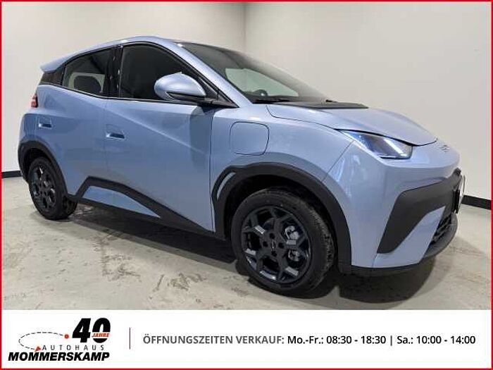 BYD Dolphin Surf 43 kW Boost Rückfahrkam. +Lederlenkrad+Android Auto+CarPlay+Einparkh