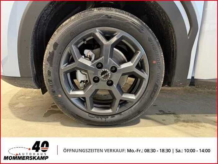 BYD Dolphin Surf 43 kW Boost Rückfahrkam. +Lederlenkrad+Android Auto+CarPlay+Einparkh