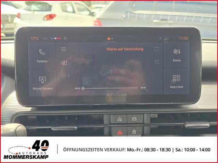 Jeep Avenger Longitude MHEV Hybrid 1.2+Automatik+SitzHZG+Verkehrszeichenerk. +Android