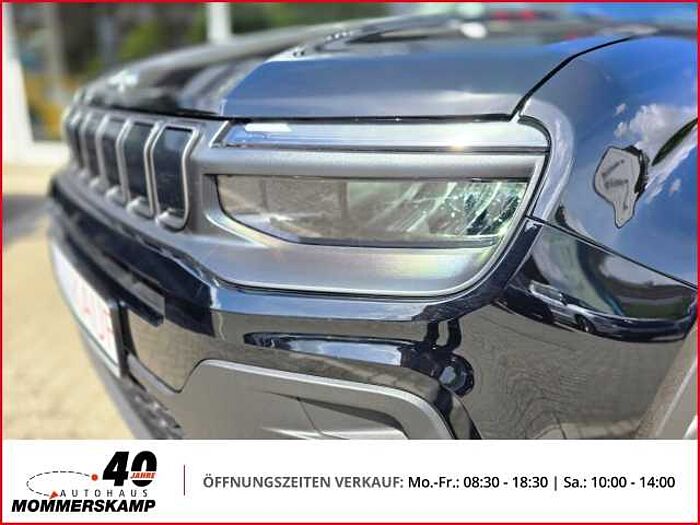 Jeep Avenger Longitude MHEV Hybrid 1.2+Automatik+SitzHZG+Verkehrszeichenerk. +Android