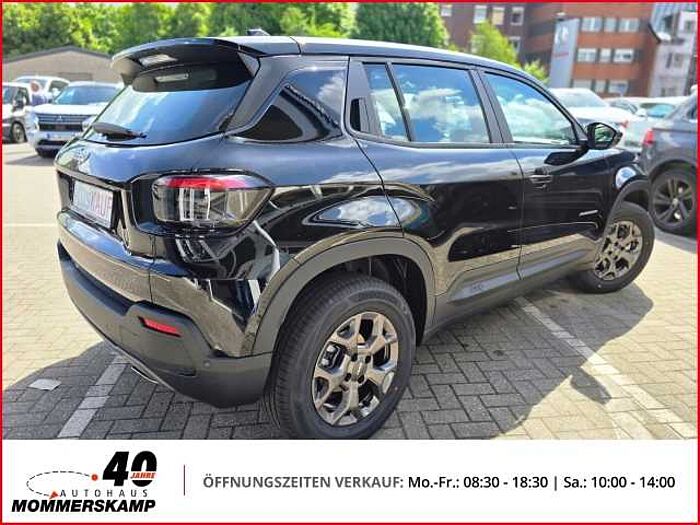 Jeep Avenger Longitude MHEV Hybrid 1.2+Automatik+SitzHZG+Verkehrszeichenerk. +Android