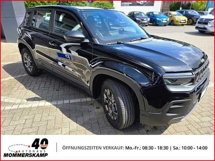 Jeep Avenger Longitude MHEV Hybrid 1.2+Automatik+SitzHZG+Verkehrszeichenerk. +Android