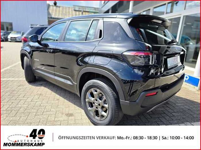 Jeep Avenger Longitude MHEV Hybrid 1.2+Automatik+SitzHZG+Verkehrszeichenerk. +Android