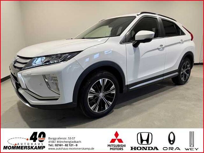 Mitsubishi Eclipse Cross Top 2WD 1.5+Leder+AHK+Navi+Kamera+Sitzhzg v&h+PDC v&h+