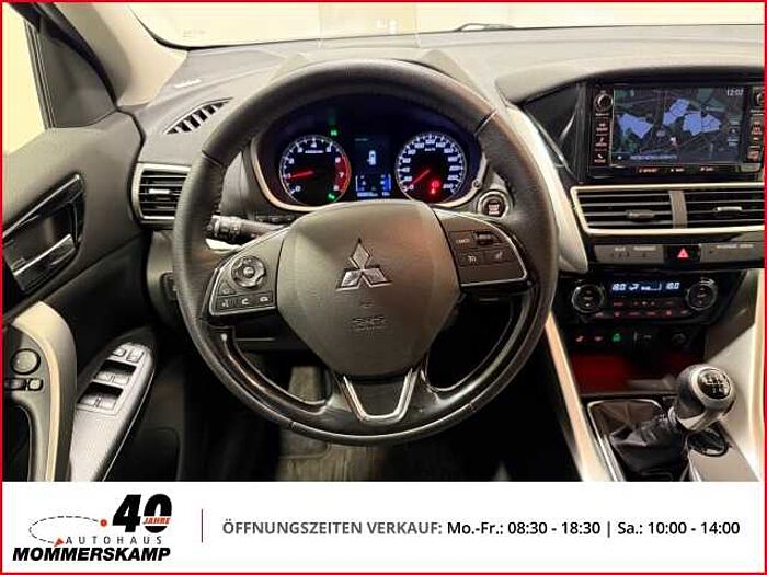 Mitsubishi Eclipse Cross Top 2WD 1.5+Leder+AHK+Navi+Kamera+Sitzhzg v&h+PDC v&h+