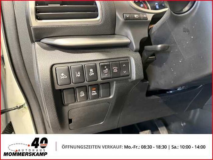 Mitsubishi Eclipse Cross Top 2WD 1.5+Leder+AHK+Navi+Kamera+Sitzhzg v&h+PDC v&h+