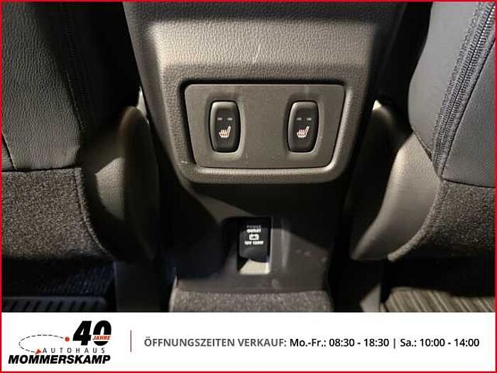 Mitsubishi Eclipse Cross Top 2WD 1.5+Leder+AHK+Navi+Kamera+Sitzhzg v&h+PDC v&h+