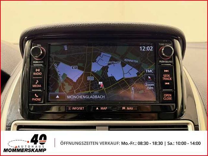Mitsubishi Eclipse Cross Top 2WD 1.5+Leder+AHK+Navi+Kamera+Sitzhzg v&h+PDC v&h+