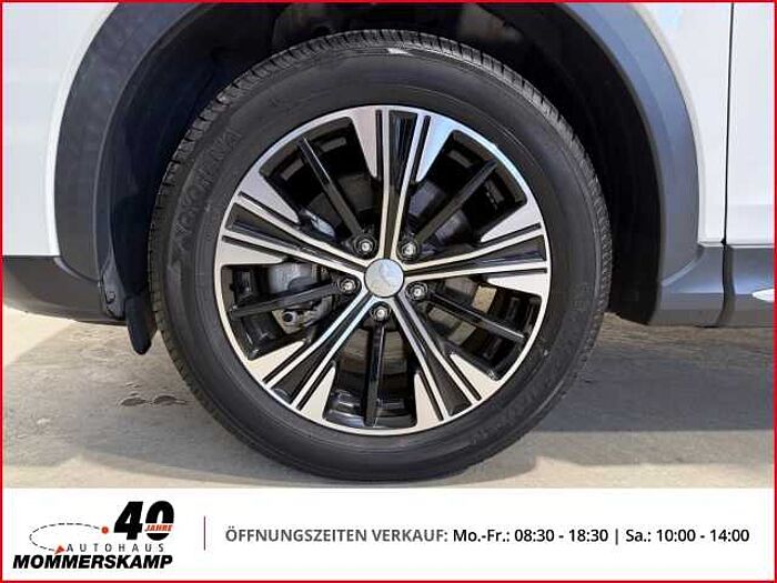 Mitsubishi Eclipse Cross Top 2WD 1.5+Leder+AHK+Navi+Kamera+Sitzhzg v&h+PDC v&h+