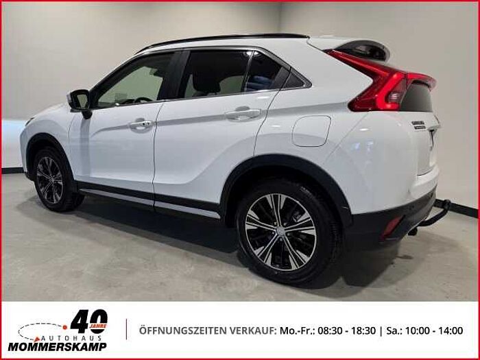 Mitsubishi Eclipse Cross Top 2WD 1.5+Leder+AHK+Navi+Kamera+Sitzhzg v&h+PDC v&h+