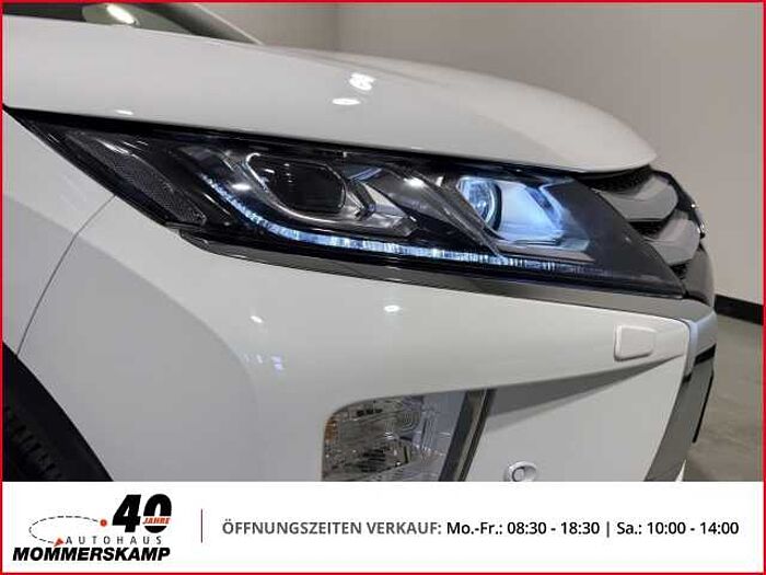 Mitsubishi Eclipse Cross Top 2WD 1.5+Leder+AHK+Navi+Kamera+Sitzhzg v&h+PDC v&h+
